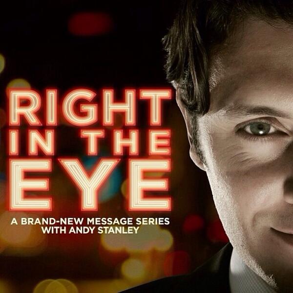 Coming this weekend to an ATL area church near you!