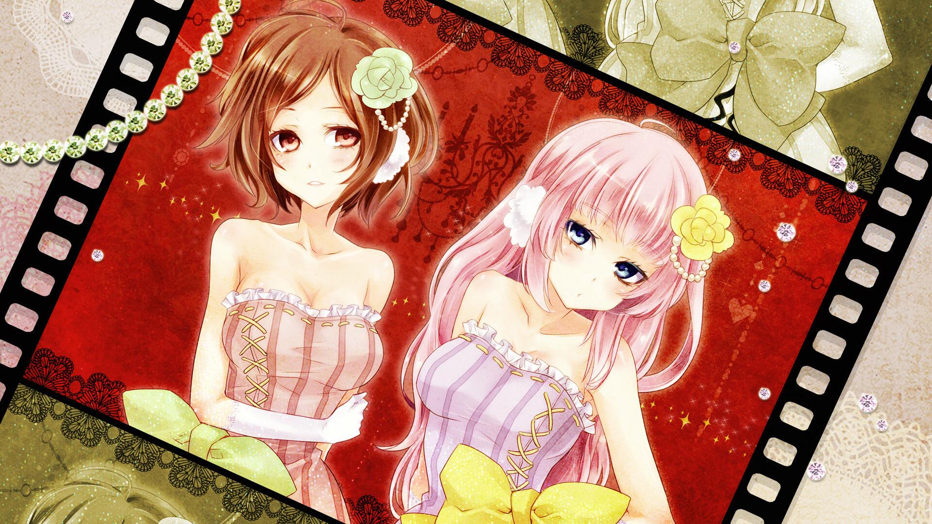 Ez2on イラスト 巡音ルカ Meiko カラフルでセクシィ By みきぱ Piapro Http T Co 54mzotzdpu 프디바f2nd 로딩이미지中 칼라풀x섹시 2 Http T Co Mp5r9xji9g Twitter