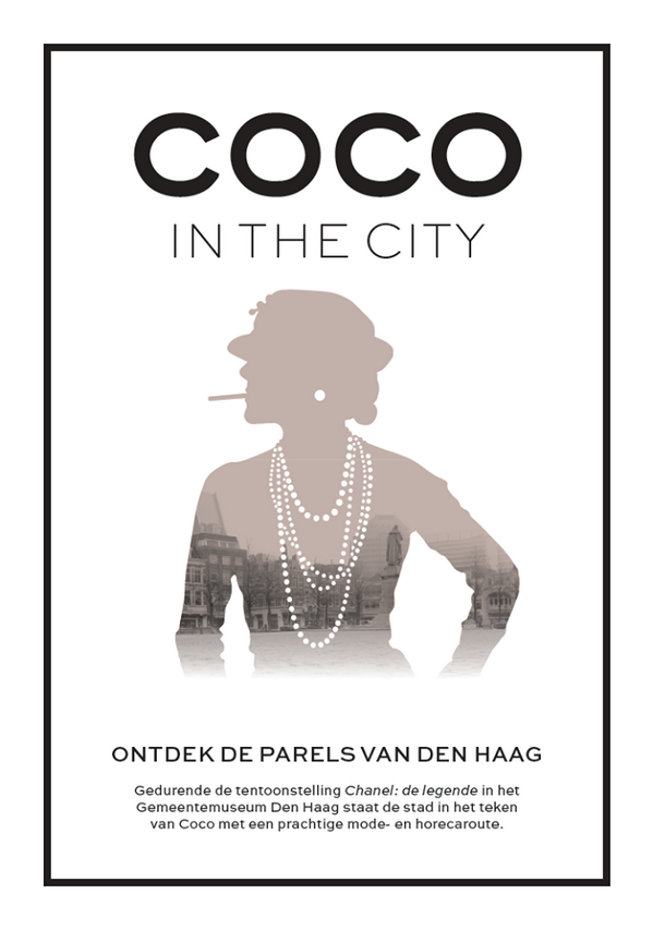 ResidenceMode's tweet photo. Ontdek de parels van Den Haag met een prachtige Coco in the City! mode- en horecaroute. http://t.co/LoIEWfQoD6 http://t.co/i6OWJZ6X5Z