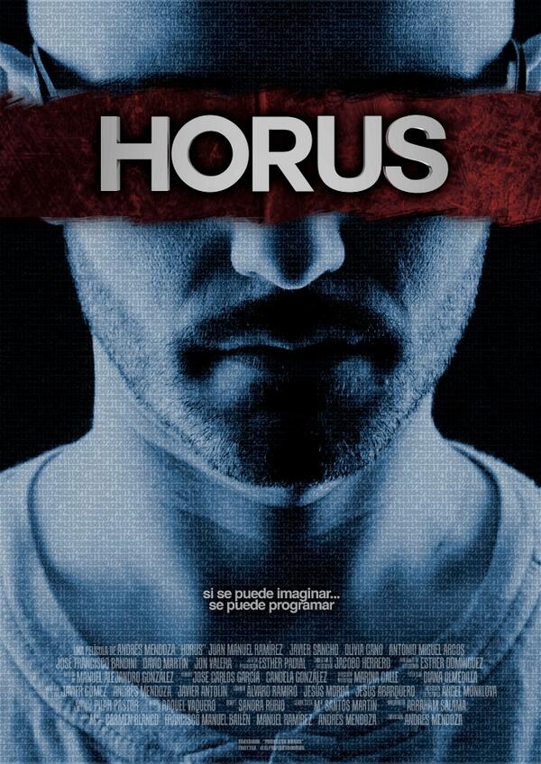 Proyecto Horus tweet media
