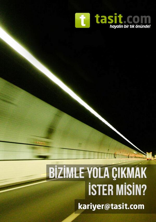 İş arayan öğrenci arkadaşlar için paylaşıyoruz:  on.fb.me/1gw57BP