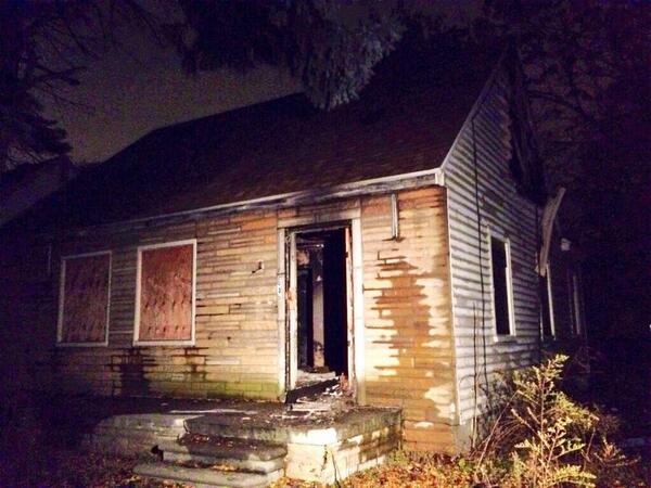The Shady City On Twitter 19946 Dresden Eminem Old House Was
