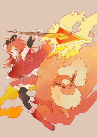 ブースターのtwitterイラスト検索結果 古い順