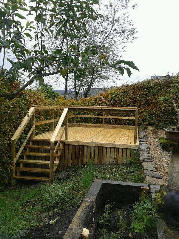 topdeck2000's tweet photo. Latest decking job completed in diggle. http://t.co/2ohsNhMpX8