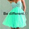 Don't pretend to be someone your not,,your special in your own way!!