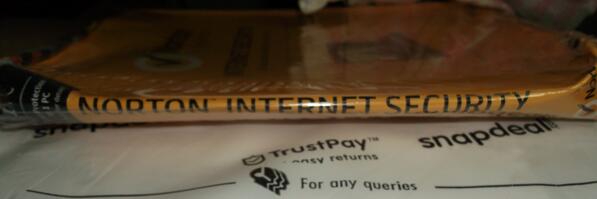 _glnarayanan's tweet image. @Snapdeal_Help @snapdeal This is a follow-up for this tweet: 

#WorstPackaging