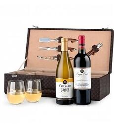 graphicsrks's tweet photo. Executive Wine Tote with Riedel Tumblers - BV Napa Valley Wine Duo (10895): 795548 @ $144.95.http://t.co/uN7WwnAAnf http://t.co/BXTLV6ICwg
