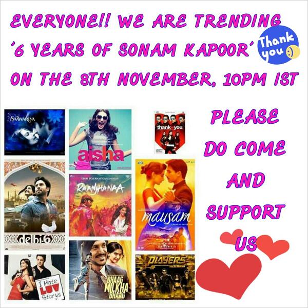 Kiara_Sonam's tweet photo. TO EVERY SINGLE FOLLOWER I HAVE!! PLEASE READ THIS AND SPREAD THE WORD!! ♥♥♥♥♥♥♥♥♥ http://t.co/TGpFCIgJxR