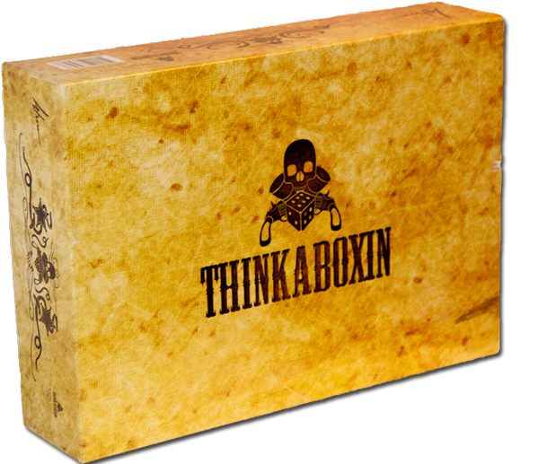 Thinkaboxin1 tweet picture