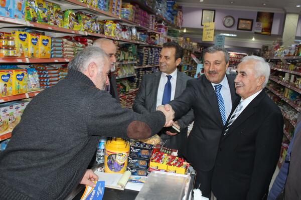 Güzel ilimizin güzel insanları dursunalisahin.com