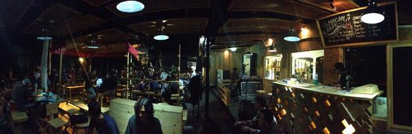 fvmomusic's tweet photo. Good place, good people. Please come and enjoy @nichers_cafe #SemacamCafe Jl. Langensari 23. http://t.co/Ex2B1SQW6e
