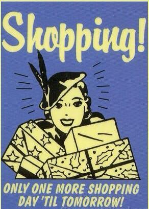 One and only shop. Shopping day. шоппинг day. shopping humor.