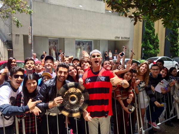ChiliPeppers tweet picture