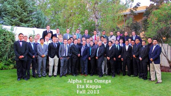 ATOEtaKappa's tweet image. Tomorrow we welcome 16 new gentlemen into our brotherhood! "A brotherhood as strong as right itself..." #GammaClass