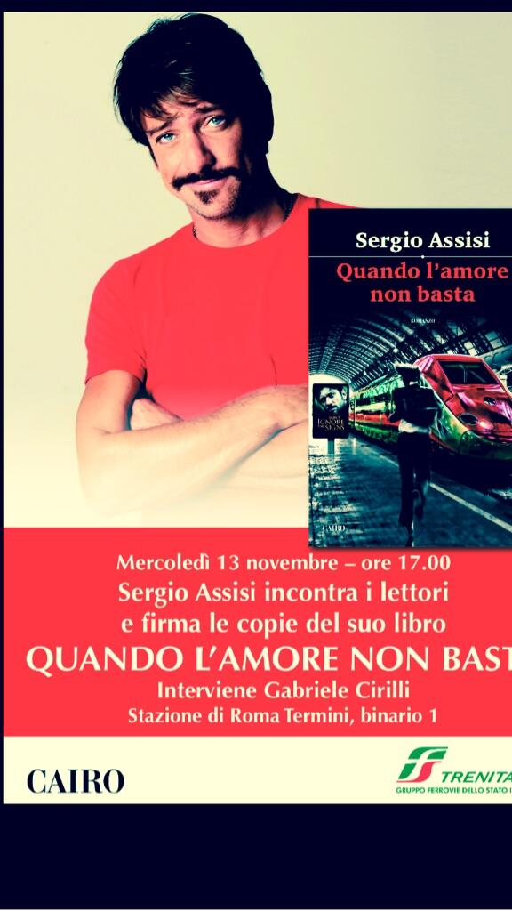 Sergio Assisi (@sergioassisi) on Twitter photo 