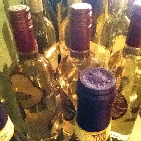 MonroeCoffee's tweet photo. FRIDAY Half Price Wine Bottles! for here or to-go http://t.co/DnVcXCkp6q