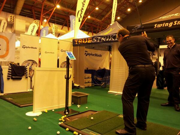 GSS_Golf's tweet image. At the London Golf Show. Come and see us on the #swingsmart stand.