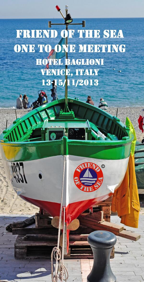 Friend of the Sea tweet media