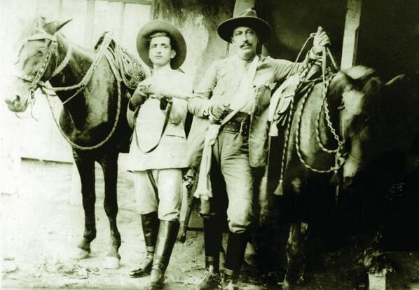 Hoy se cumplen 89 años de la muerte del general Pedro Pérez Delgado, Maisanta, “El último hombre a caballo”