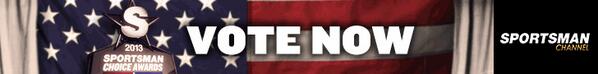 Priefert_BBTV's tweet photo. VOTE for @Priefert_BBTV  Sportsman Choice Awards for Best Hunting, Best Educational, &amp; Best Host on @SPORTSMANchnl http://t.co/vKQEbRFf6S