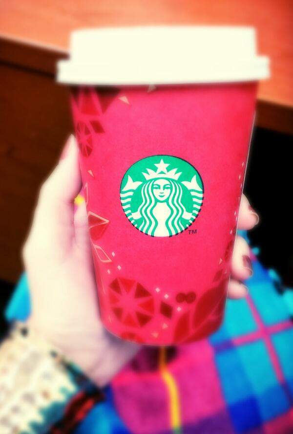 SimplyTruly's tweet image. Time to start trying all of the Starbucks Christmas Lattes because fat kid. #TisTheSeason #CaramelBrulée