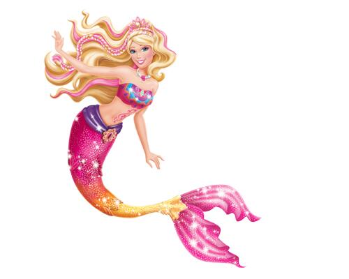 Free Free Mermaid Barbie Svg 922 SVG PNG EPS DXF File
