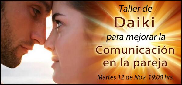 ShiatsuMexico's tweet photo. Abrimos nueva fecha para el curso Daiki para parejas: 12 de Nov. 2013. Informes al tel: 2876-4396   No faltes! http://t.co/CS7t5UqxFQ