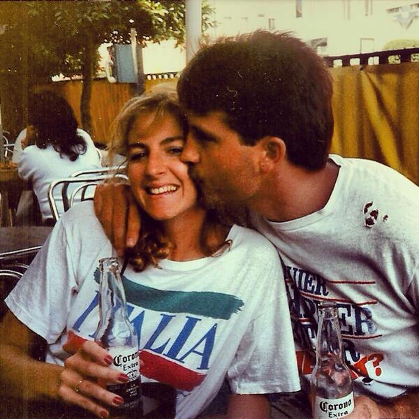 analise_riez's tweet image. I have the best parents! #26thanniversay  #truelove #sofuckingcute #iwant #hehe
