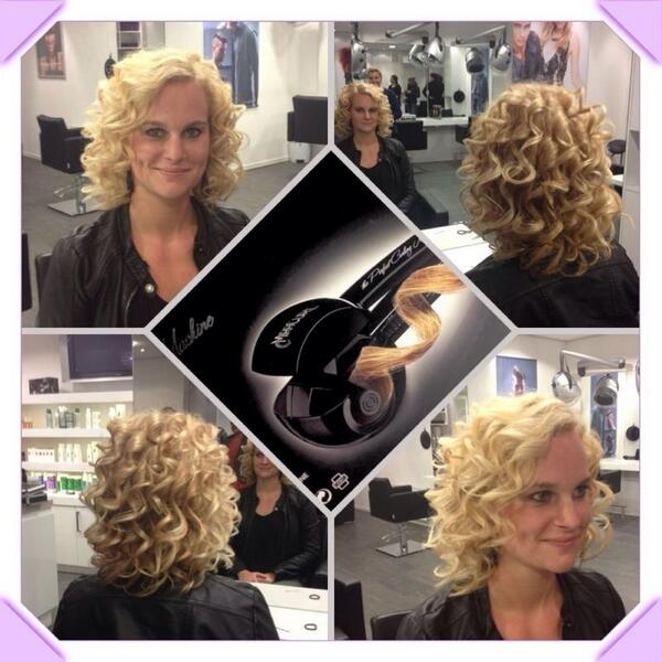 Maak kennis met de Babyliss Curl Secret! De eerste krultang die geheel automatisch en helemaal zelf het haar krult!