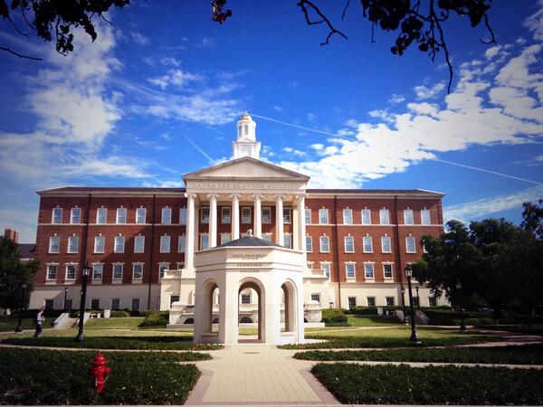 taybarg's tweet image. Picture perfect #smuengineering @BariKesner