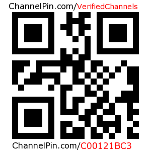 ChannelPin's tweet image. Added "Verified Channels" Official BBM Channel showing all channels that have been Verified. ChannelPin.com/VerifiedChanne…