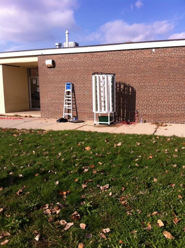 Hydroponics will revolutionize food production in #weinlandpark and greater #cbus