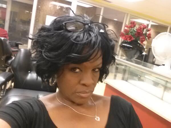 102Debbie's tweet image. Enjoy the weekend and don't forget to do something good to your hair.