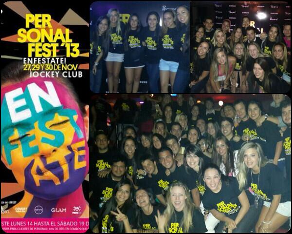 miavanessa18's tweet image. #enFESTate #PersonalFestPy2013 #staff2013