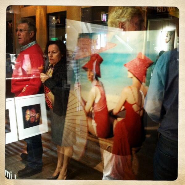 Yellow Korner Málaga  inaugura exposición