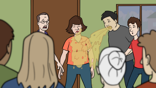 MileHighCartoon's tweet photo. Sick of the lack of #MileHigh updates? Well here is a shot from the new episode that comes out Nov 13th #surprise http://t.co/A4XxEongIo