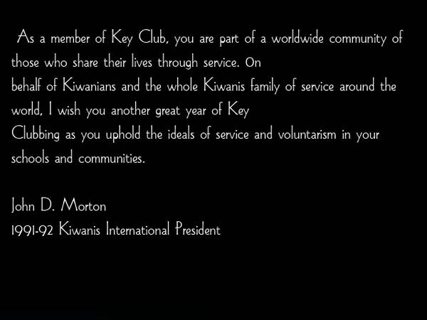 GWHSKeyClub's tweet image. 