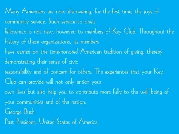 GWHSKeyClub's tweet image. 