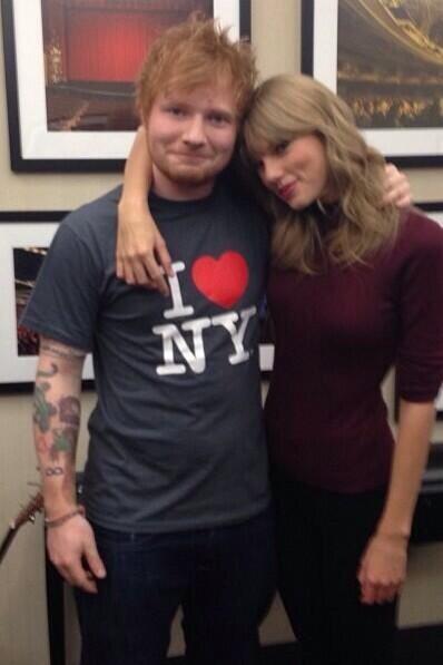 Ed Sheeran tweet media
