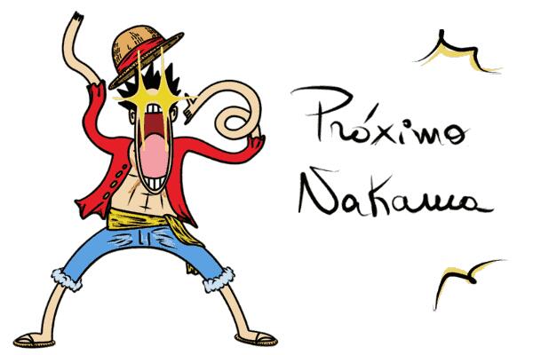OnePieceLat's tweet photo. Haber!!! Haber!!! Quien creen que sera la nueva nakama!!! (Ojo, solo los que leen el manga contesten, spoiler) http://t.co/jpY5Gzvcx0