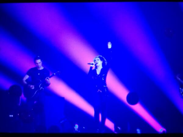 gtstalentspain's tweet photo. Impresionante el espectáculo de @_MaluOficial_ ante 15.000 personas!!! #malusi http://t.co/y8kkdfZZHC