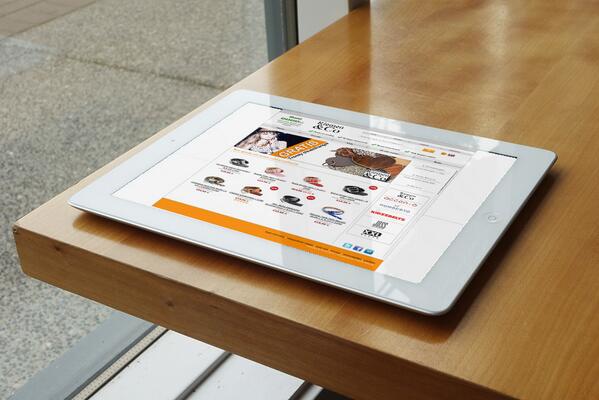 #datissterk heeft een nieuwe layout ontworpen voor de #webshop van #riemenenco , de specialist in riemen en ceintuurs