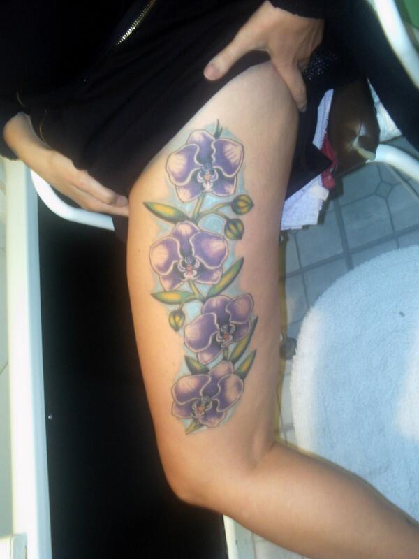 TattooedAmputee's tweet photo. This is where it all started #addictivetattoo ;-) http://t.co/3bQJJUwHYa