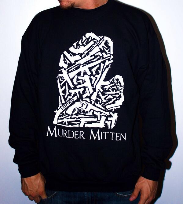 Daytwa's tweet photo. Today is the last day to get your murder mitten crew on sale! Get it today at http://t.co/miKVaygvKI http://t.co/uejde6CHIV