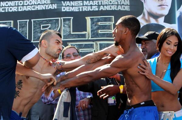 Boxing Insider Promotions tweet media
