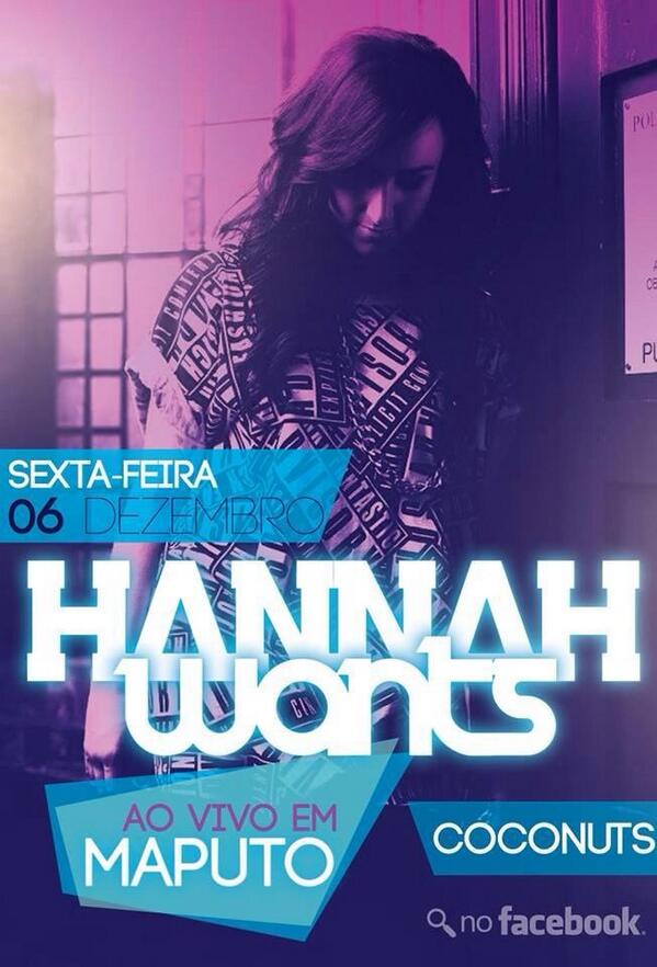 Hannah Wants tweet media