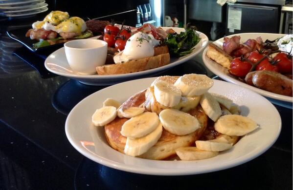 _thedeckcafe's tweet photo. Some of our delicious options today #big #breakfast #eggsbenedict #pancakes http://t.co/SdOAGTuHSr
