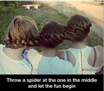 MillyB__'s tweet photo. LMFAO !! Only white people ! http://t.co/VEvYvMUJ14