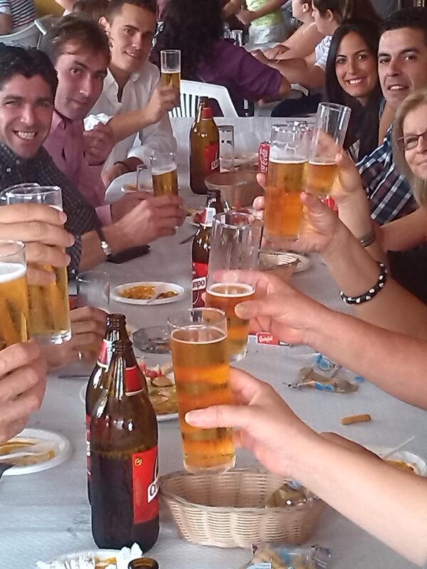 AAthletic's tweet photo. Que festival¡¡¡ http://t.co/ye3wPXCTyA