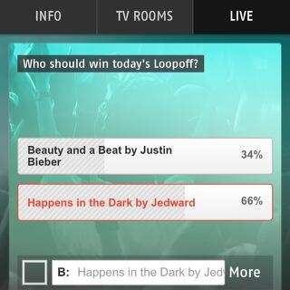 JepicFan's tweet image. JEDWARD "Happens in the Dark" is Beating Bieber with 66% on the #LoopOff @planetjedward! #Winning
